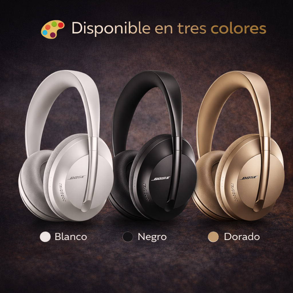 DIADEMA BOSE 700 BT CON ESTUCHE