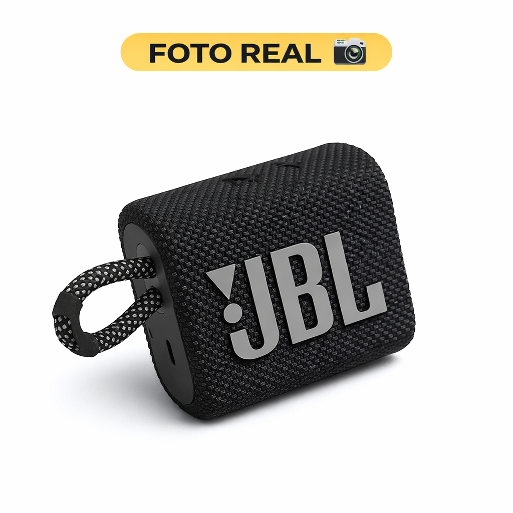 Parlante JBL Go 3 + ENVIO GRATIS