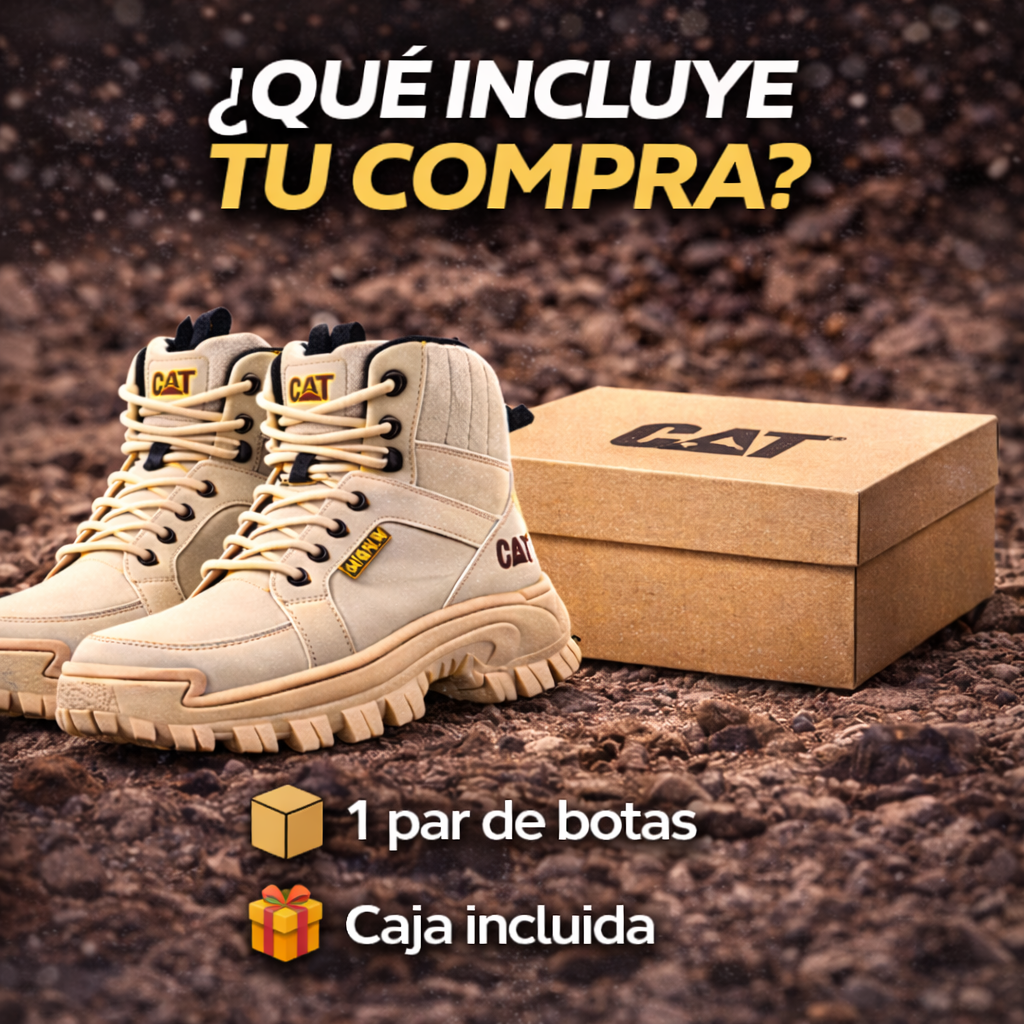 EDICION LIMITADA CAT CU EVEREST + CAJA