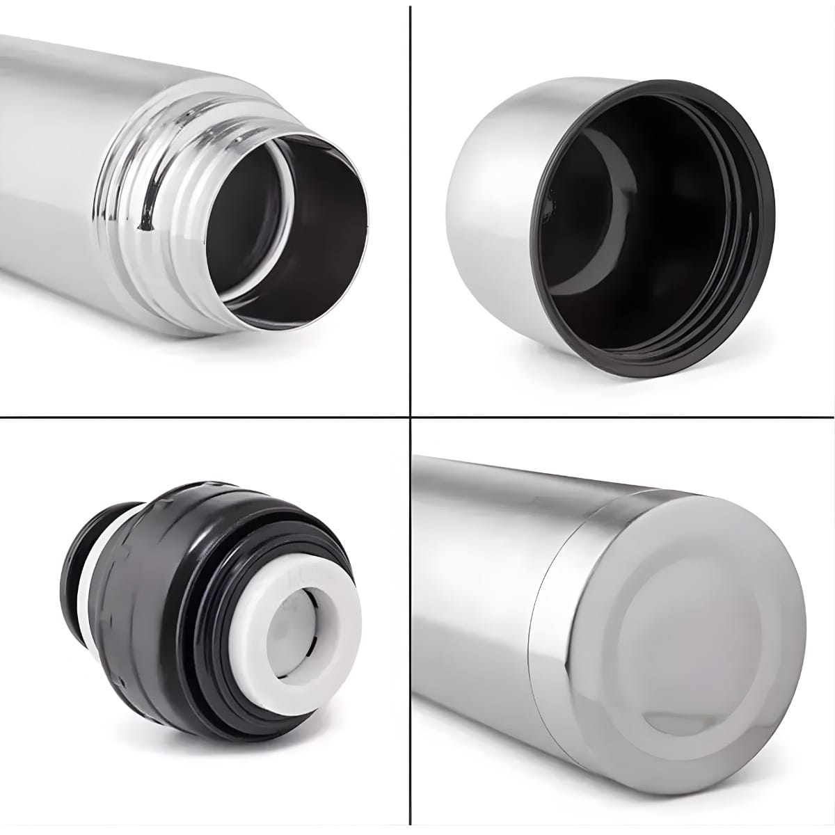 Dúo Térmico Perfecto: Calentador de vaso + Termo bebidas | Envío Gratis