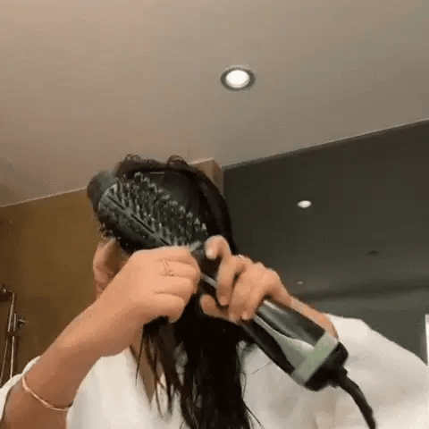 Combo Aguacate: Plancha, Cepillo y Rizador + Envío gratis