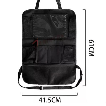 Organizadores Asiento De Carro Oxford Set X2 + ENVIO GRATIS