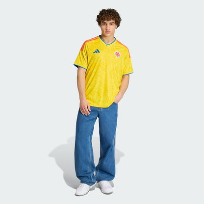 Combo Camiseta Colombia 2026 + Gorra GRATIS | Edición Mundial 🇨🇴