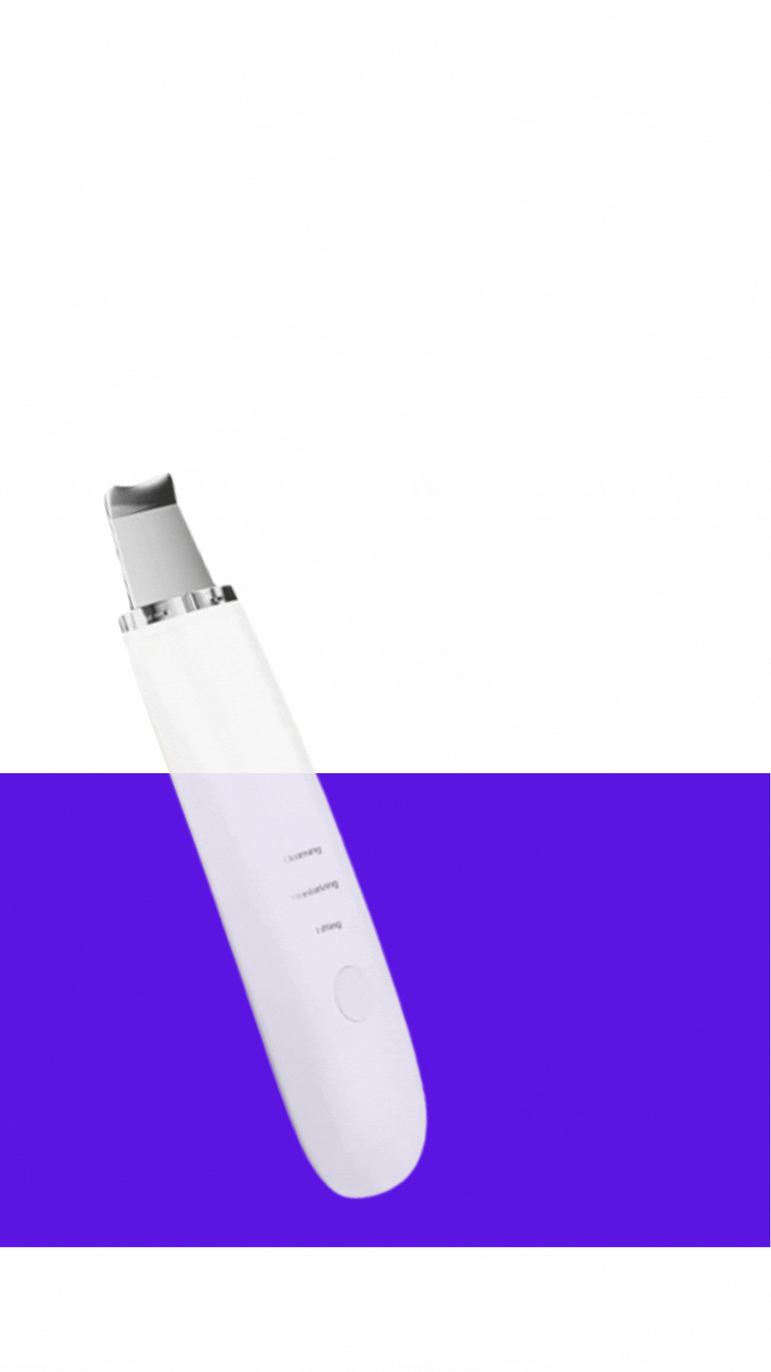 PureDerm Wave 3 En 1: Limpieza Profunda + Hidratación + Reafirmación + ENVÍO GRATIS