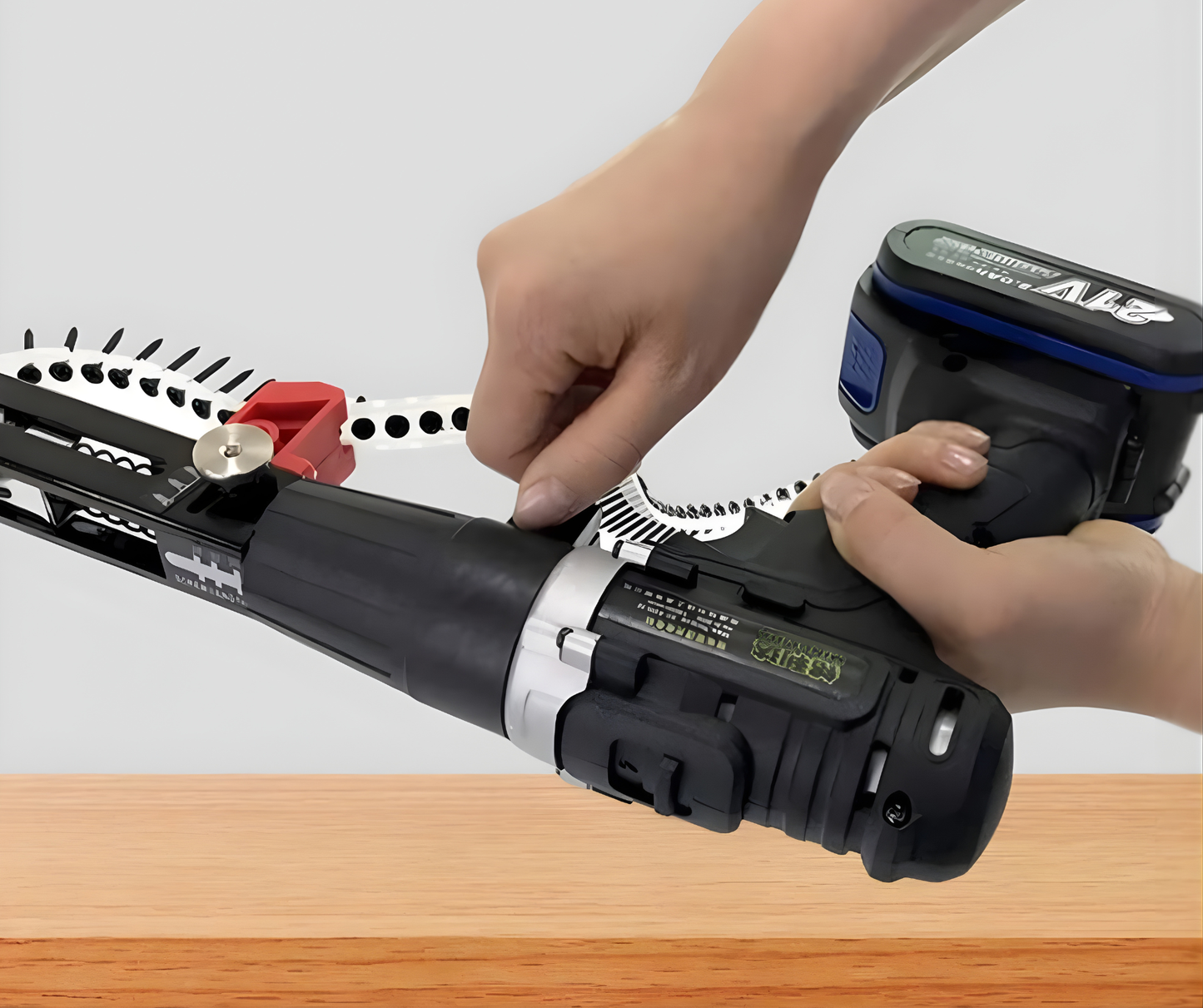 Adaptador Automático de Tornillos para Taladro | 50 tornillos GRATIS + Envío incluido