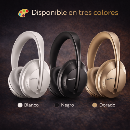 DIADEMA BOSE 700 BT CON ESTUCHE