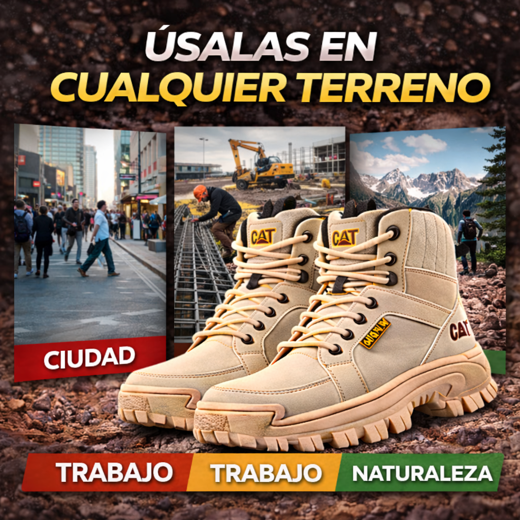 EDICION LIMITADA CAT CU EVEREST + CAJA
