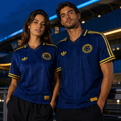 CAMISETA BEISBOLERA AZUL EDICION ESPECIA