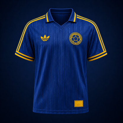 CAMISETA BEISBOLERA AZUL EDICION ESPECIA