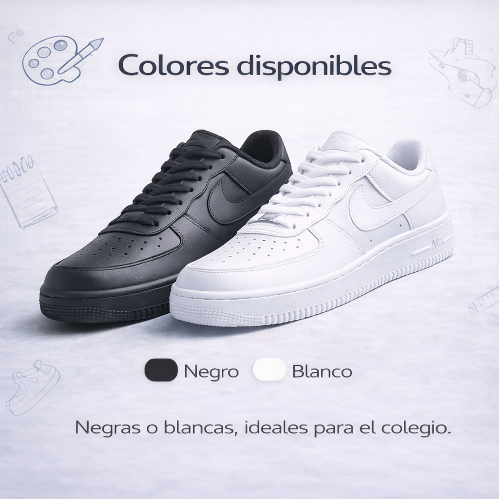 Tenis Nike Four One ® | Tenis Cómodos y Resistentes