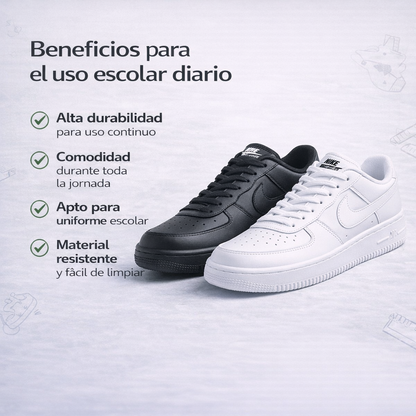 Tenis Nike Four One ® | Tenis Cómodos y Resistentes