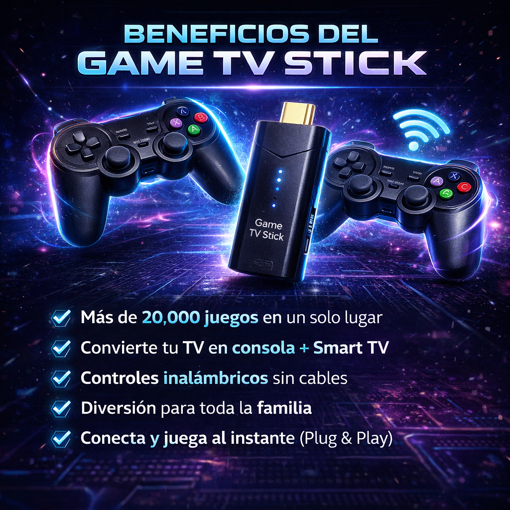 Consola Q9 + Envio Gratis