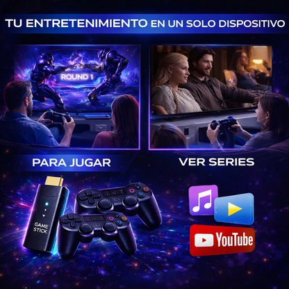 Consola Q9 + Envio Gratis