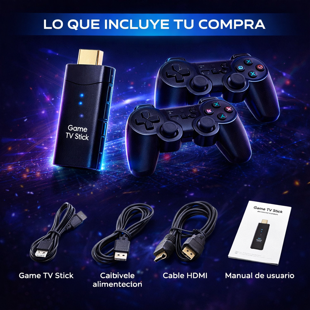 Consola Q9 + Envio Gratis