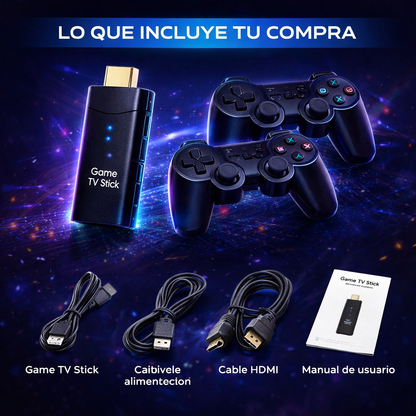 Consola Q9 + Envio Gratis