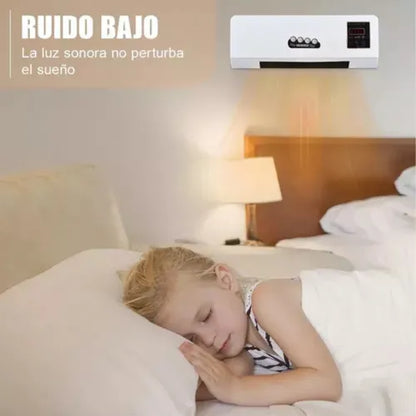 Calefactor Frio Y Calor 2 En 1