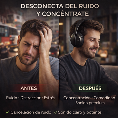 DIADEMA BOSE 700 BT CON ESTUCHE