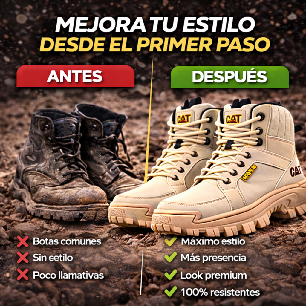 EDICION LIMITADA CAT CU EVEREST + CAJA
