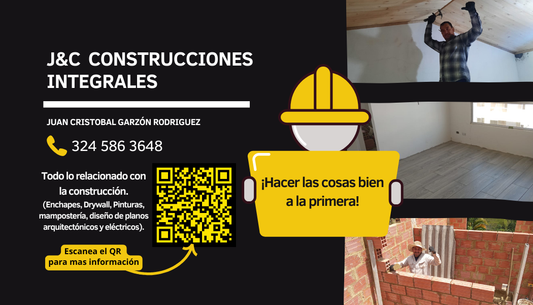 J&C CONSTRUCCIONES INTEGRALES