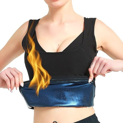 HeatShape: Faja Reductora Térmica Efecto Sauna