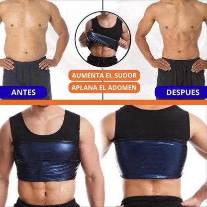 HeatShape: Faja Reductora Térmica Efecto Sauna