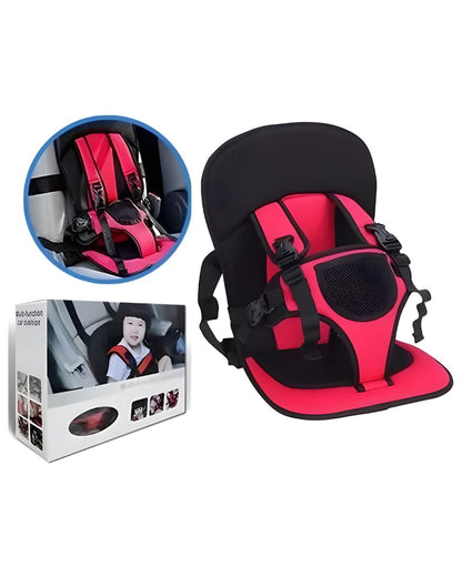 Asiento Arnés para Carro – Bebé/Niño 1–6 Años + ENVÍO GRATIS