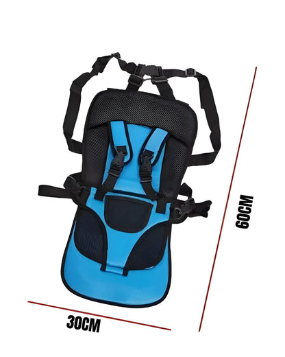 Asiento Arnés para Carro – Bebé/Niño 1–6 Años + ENVÍO GRATIS