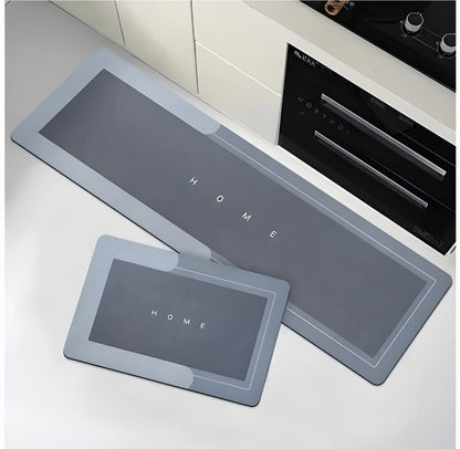 Combo Dúo Tapetes Antideslizantes 2×1 — Seguridad y confort para toda la casa.