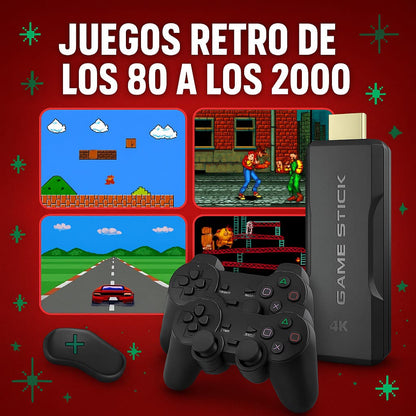Consola Juegos Inalámbrica M8