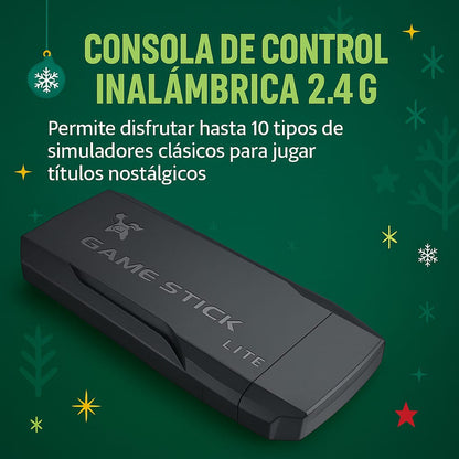 Consola Juegos Inalámbrica M8