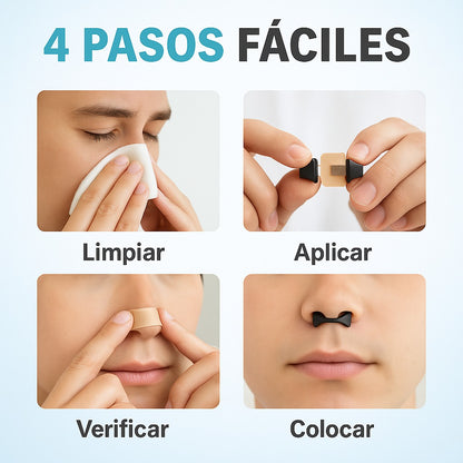 Dilatador Nasal Con Imán