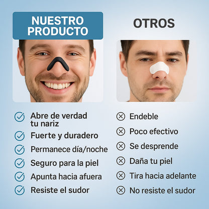 Dilatador Nasal Con Imán