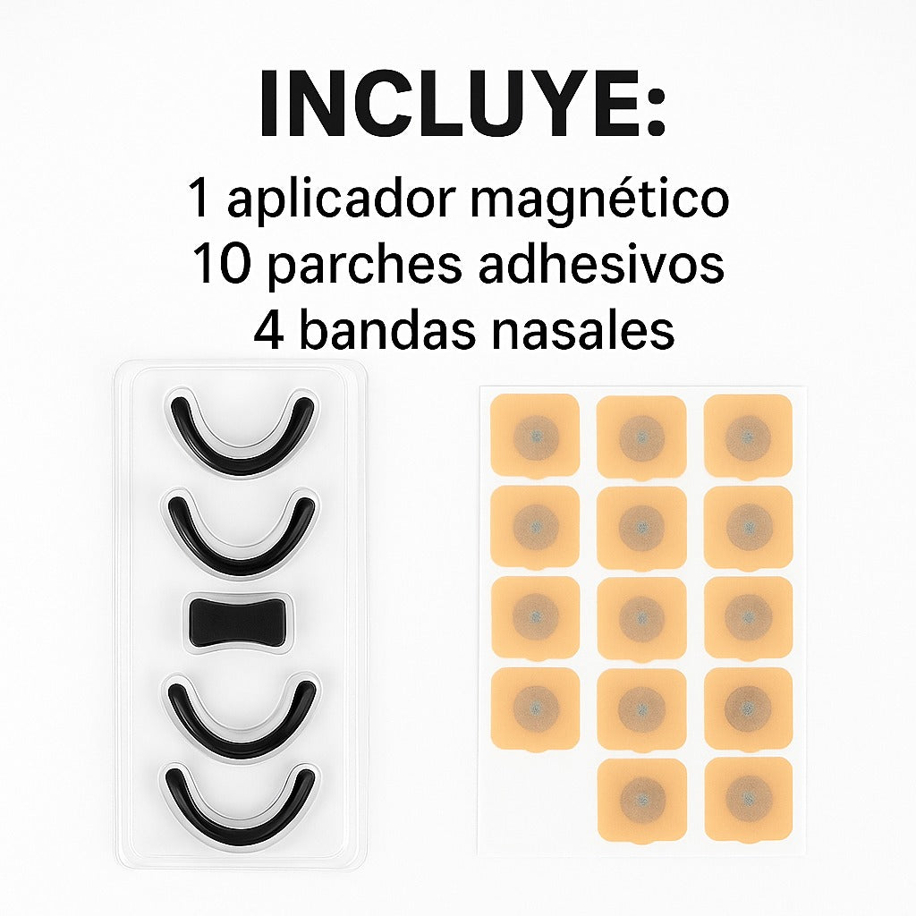 Dilatador Nasal Con Imán