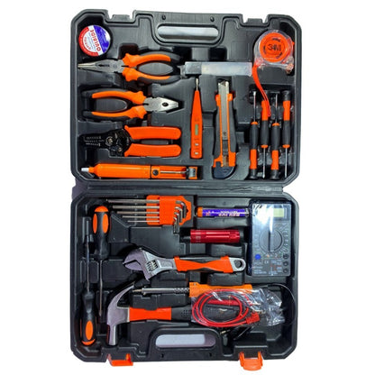 CAJA SET DE HERRAMIENTAS WIBE