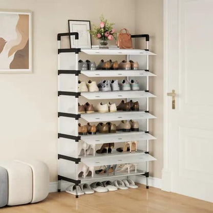 Zapatero con Tapa 6 Niveles – Antipolvo + Envío gratis