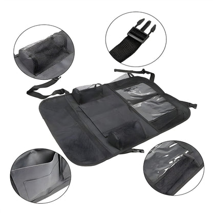 Organizadores Asiento De Carro Oxford Set X2 + ENVIO GRATIS