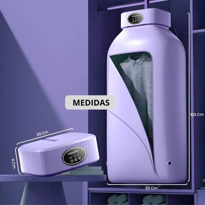AirFlow Portátil MaxDry: Secador de Ropa Grande + Envío gratis